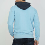 Serdio Sweatshirt // Blue (XL)
