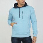 Serdio Sweatshirt // Blue (XL)