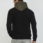 Serdio Sweatshirt // Black (L)