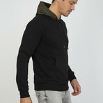 Serdio Sweatshirt // Black (XL)