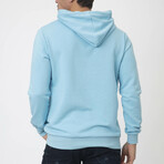 Juigo Sweatshirt // Blue (XL)