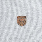 Hols Sweatshirt // Gray Melange (XL)