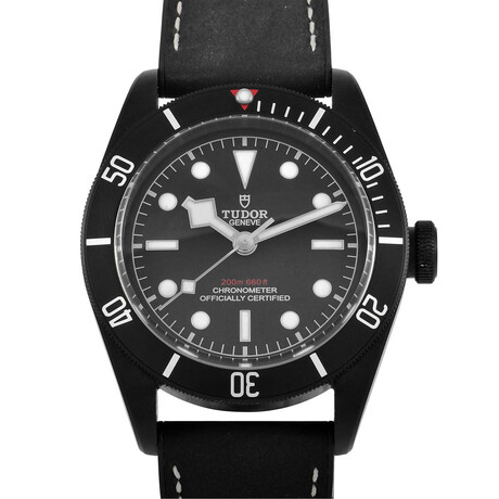 Tudor Heritage Black Bay Automatic // 79230DK // Pre-Owned