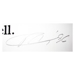 Robert Indiana  // The Book of Love Poem (Thirst) // 1996