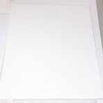 Robert Indiana  // The Book of Love Poem (Thirst) // 1996