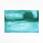 Helen Frankenthatler // Sprint Veil // 1987