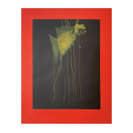 Helen Frankenthaler // Ramblas // 1987-1988