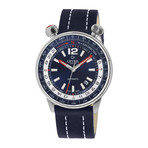 Gevril Wallabout Swiss Automatic // 48566A