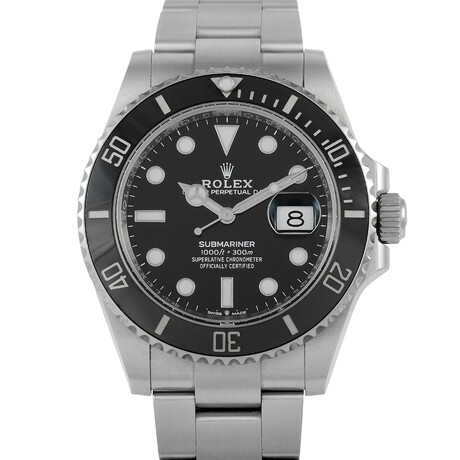 Rolex Submariner Automatic // 126610LN-0001 // 064U // Pre-Owned