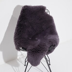 Sheepskin Rug // Gray