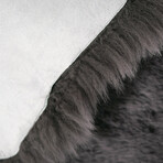 Sheepskin Rug // Gray
