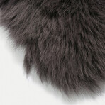 Sheepskin Rug // Gray