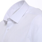Bruno Button Down Shirt // White (XL)