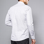 Kamden Button Down Shirt // Gray (M)