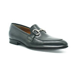 Isaac Loafer // Black (Euro: 45)