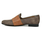 Anthony Loafer // Taupe Suede (Euro: 46)