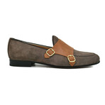 Anthony Loafer // Taupe Suede (Euro: 43)