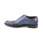 Johnston Dress Shoe // Blue (Euro: 41)