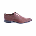 Hugh Dress Shoe // Brown (Euro: 39)