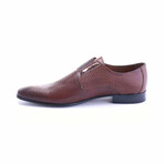 Hugh Dress Shoe // Brown (Euro: 39)