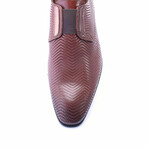 Hugh Dress Shoe // Brown (Euro: 39)