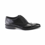 Allen Dress Shoe // Black (Euro: 46)