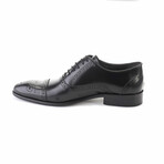 Allen Dress Shoe // Black (Euro: 45)