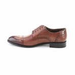 Herman Dress Shoe // Brown (Euro: 39)