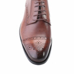 Herman Dress Shoe // Brown (Euro: 39)