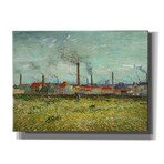 Factories At Clichy