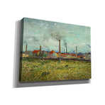 Factories At Clichy