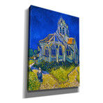 The Church In Auvers-Sur-Oise, View From The Chevet