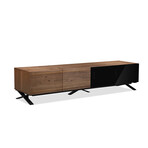 Influencer 90" TV Stand // Walnut