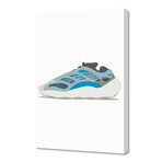 Collectors Sneaker 1 (12"H x 8"W x 0.75"D)