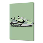 Collectors Sneaker 5 (12"H x 8"W x 0.75"D)