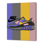 Nike AIRMAX (10"H x 8"W x 0.75"D)