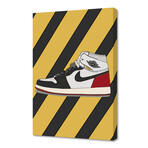 Colletors Sneaker 13 (12"H x 8"W x 0.75"D)