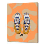 VAPORWAFLE Sneakers (10"H x 8"W x 0.75"D)