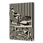 Collectors Sneaker 17 (12"H x 8"W x 0.75"D)