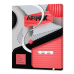 AM-90-OG (10"H x 8"W x 0.75"D)