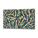 Pattern Sneaker 03 (8"H x 12"W x 0.75"D)