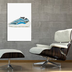 Collectors Sneaker 1 (12"H x 8"W x 0.75"D)