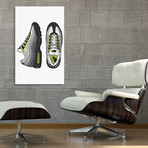 Nike AM95 (12"H x 8"W x 0.75"D)