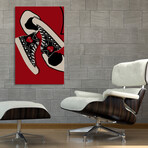 Sneakeslove (12"H x 8"W x 0.75"D)