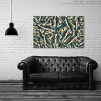 Pattern Sneaker 03 (8"H x 12"W x 0.75"D)