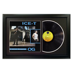 Ice-T // O.G. Original Gangster (Single Record // Black Mat)
