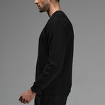 Adam Sweatshirt // Black (XL)