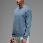Aaron Sweatshirt // Blue (XL)