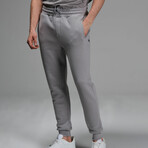 Christian Jogger Pants // Light Gray (XL)