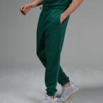 James Oversize Jogger Pants // Green (L)